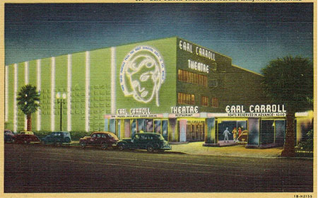 Earl Theatre